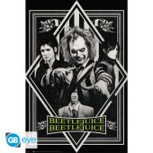 BEETLEJUICE - Poster Maxi 91.5x61 - Beetlejuice Beetlejuice