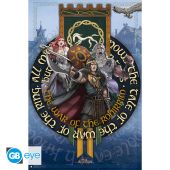 LORD OF THE RINGS - Poster Maxi 91.5x61 - TWOTR 