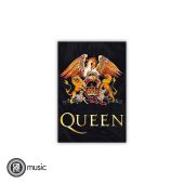 QUEEN - Standard Magnet - Crest