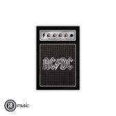 AC/DC - Standard Magnet - Amp