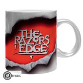 AC/DC -  Mug - 320 ml - Razors Edge - subli silver - box x2