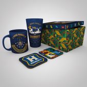 HARRY POTTER-Pck Glass XXL+Mug+2 Coasters
