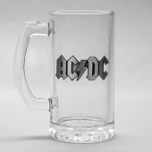 AC/DC - Tankard metal 