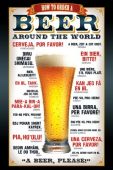 BEER - Poster Maxi 91.5x61 - How to order