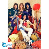 QUEEN - Poster Maxi 91.5x61 - Band*