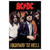 AC/DC - Poster Maxi 91.5x61 - Highway to Hell