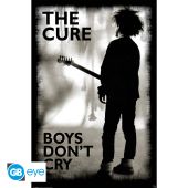 THE CURE - Poster Maxi 91.5x61 - Boys Dont Cry*