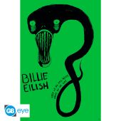 BILLIE EILISH - Poster Maxi 91.5x61 - Ghoul*