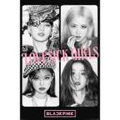 BLACK PINK - Poster Maxi 91.5x61 - Lovesick Girls*