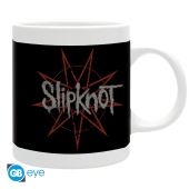 SLIPKNOT - Mug - 320 ml - Logo - subli - box x2