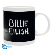 BILLIE EILISH - Mug - 320 ml - Bed - subli - box x2*