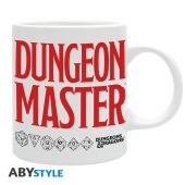 DUNGEONS & DRAGONS - Mug - 320 ml - Dungeon Master - subli - box x2*