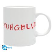 YUNGBLUD - Mug - 320 ml - Weird - subli - box x2