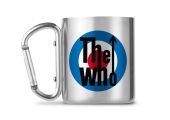 THE WHO - Mug carabiner - Logo*