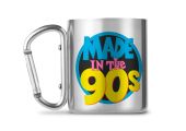 CHILD OF THE 90S - Mug carabiner - Child of the 90s