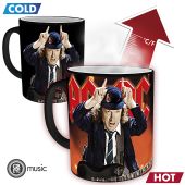 AC/DC  - Mug Heat Change - 320 ml - Live