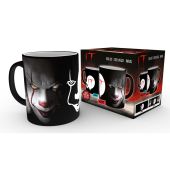 IT - Mug heatchange - 320ml - Pennywise - box x2*