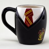HARRY POTTER - Mug 3D - Gryffindor Uniform*