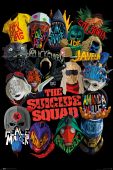 THE SUICIDE SQUAD - Poster Maxi 91.5x61 Icons*