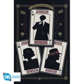 PEAKY BLINDERS - Poster Maxi 91.5x61 - Cards*