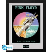 PINK FLOYD - Framed print 