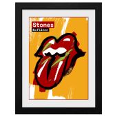 THE ROLLING STONES - Framed Print - No Filter (30x40) x2*