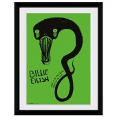 BILLIE EILISH - Framed Print - Ghoul (30x40) x2 POD*