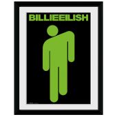 BILLIE EILISH - Framed Print - Stickman (30x40) x2 POD*