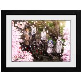 TOKYO GHOUL: RE - Framed Print - Sakura Blossom (30x40) x2*