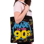 CHILD OF THE 90S - Tote Bags - Made in the 90s*