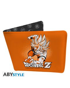 DRAGON BALL - Wallet DBZ/Goku - Vinyle