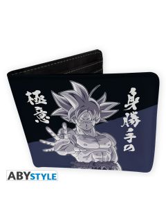 DRAGON BALL SUPER - Wallet DBS/Goku Ultra Instinct - Vinyle