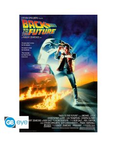 BACK TO THE FUTURE - Poster Maxi 91.5x61 - Movie Poster Maxi 91.5x61