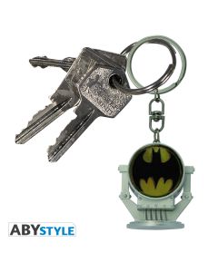 DC COMICS - Keychain 3D premium Bat-Signal X2*