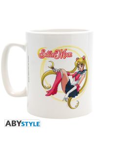 SAILOR MOON - Mug - 460 ml - Sailor Moon - with boxx2*