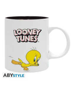 LOONEY TUNES - Mug - 320 ml - Tweety Sylvester- subli - with box x2