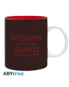 INTERVIEW WITH A VAMPIRE - Mug - 320 ml - Warner 100th - subli x2
