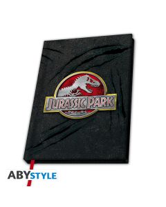 JURASSIC PARK - A5 Notebook Claws X4