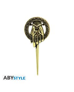 GAME OF THRONES - Pin 3D Hand of the King*