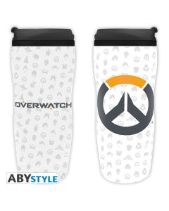 OVERWATCH - Travel mug Logo*