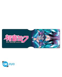 HATSUNE MIKU - Card Holder - Hatsune Miku x4