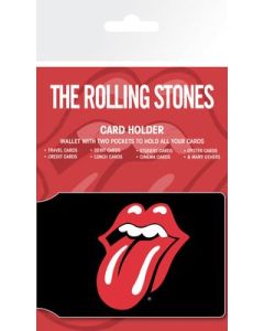 THE ROLLING STONES  - Card Holder - Only Rock and Roll x4*