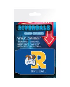RIVERDALE - Card Holder - High School x4*