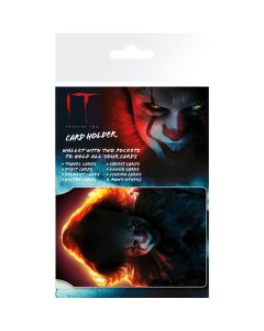 IT CHAPTER 2 - Card Holder - Pennywise x4*