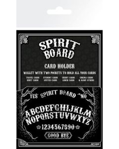 SPIRIT BOARD - Card Holder - Goodbye x4*