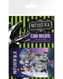 BEETLEJUICE - Card Holder - One Sheet x4