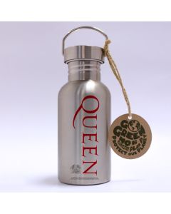 QUEEN - Canteen Steel Bottle - 500ml - Crest