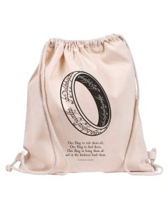 LORD OF THE RINGS - Eco Bags - One Ring*