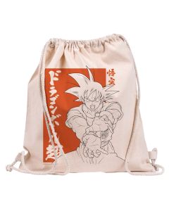 DRAGONBALL SUPER - Eco Bags - Goku*