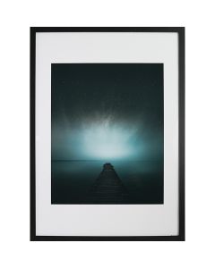 GBEYE - Framed print "Under the stars by Andrea Fraccar" (50x70cm) x2